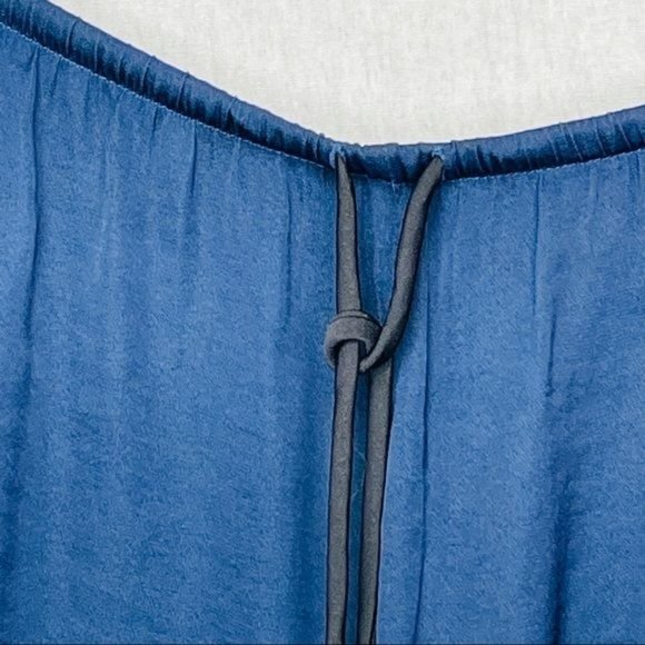 JOSIE Bardot Satin Pajama shorts - Picture 4 of 8